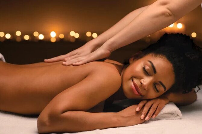 Full body massage therapy with sauna and jaccuzi in Hurghada - Key Points  