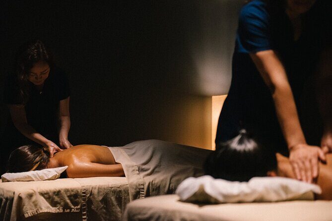 Full body massage therapy with sauna and jaccuzi in Hurghada - The Experience Breakdown  