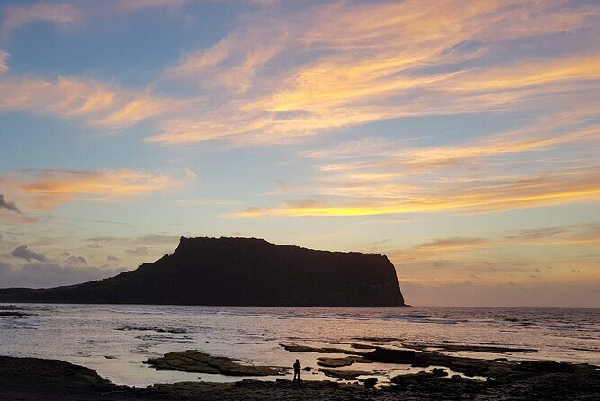 Full Day 12 hours whole Jeju Island private flexible tour - Detailed Breakdown of Stops and Experiences