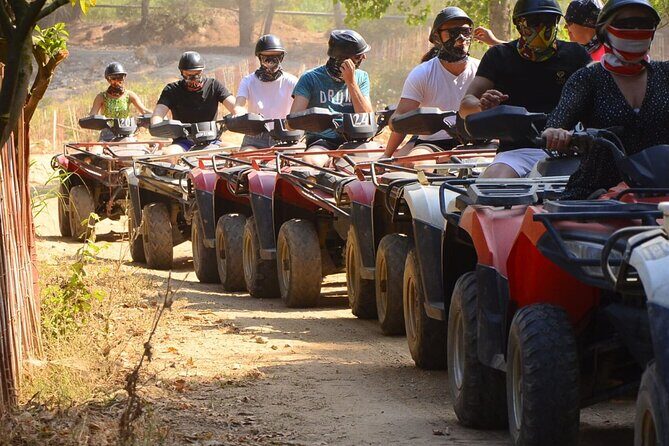 Full-Day 2 in 1 Rafting & Quad Safari Tour from Antalya - Who Is This Tour Best For?