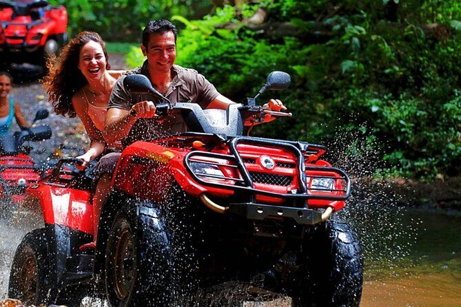 Full-Day 2 in 1 Rafting & Quad Safari Tour from Antalya - FAQ