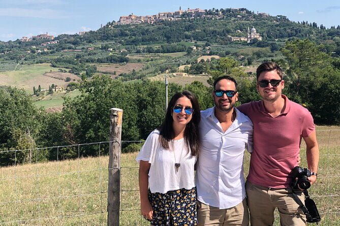 Full-Day 2 Wineries Tour in Montepulciano with Tasting and Lunch - FAQs