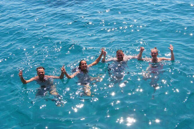 Full-Day 3 Island Cruise Tour in Kos Island - Whats Included & Whats Not