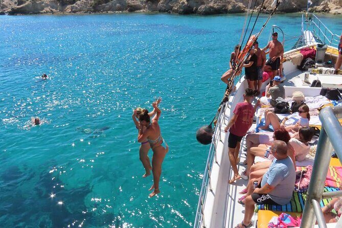 Full-Day 3 Island Cruise Tour in Kos Island - Authentic Moments & Hidden Gems