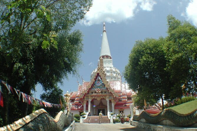 Full Day 3 Spiritual Temple Tour with Lunch from Khao Lak - Who Should Consider This Tour?