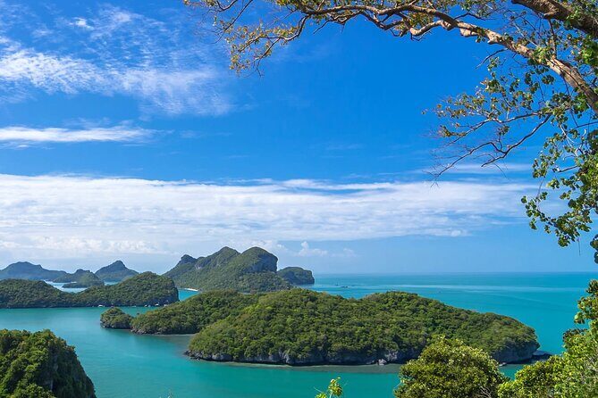 Full-Day 42 Islands Angthong National Marine Park Tour - Key Points