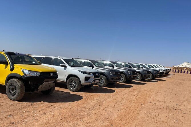 Full Day 4x4 Extreme Adventure Raid around Marrakech All Included - An In-Depth Look at the Experience