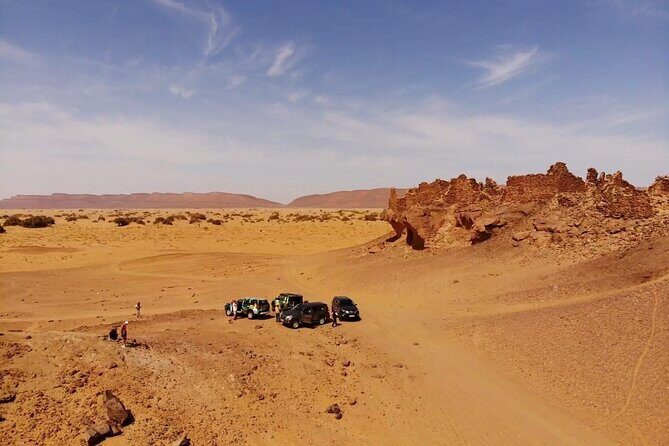 Full Day 4x4 Extreme Adventure Raid around Marrakech All Included - FAQs