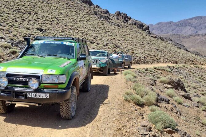 Full Day 4x4 Extreme Adventure Raid around Marrakech All Included - Final Words