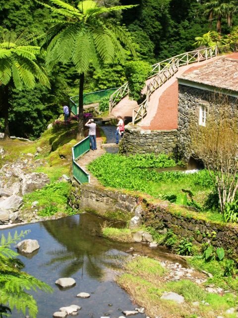 Full-Day 4x4 Nordeste Azores Tour from Ponta Delgada - The Itinerary Breakdown: What You’ll Experience
