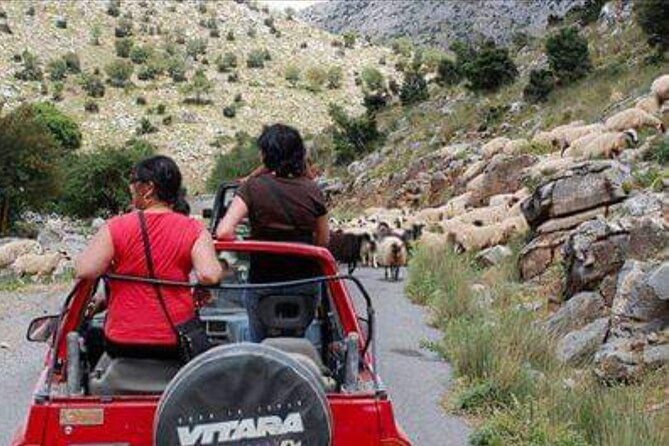 full-day-4x4-self-drive-safari-in-east-crete-with-lunch