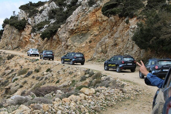 full-day-4x4-self-drive-safari-tour-in-crete-with-bbq-lunch