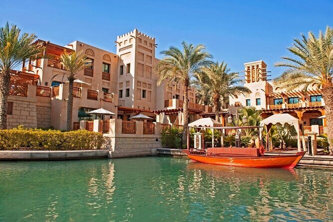 Full Day 5* Sightseeing in Dubai with 4x4 Private Car 5* - FAQ