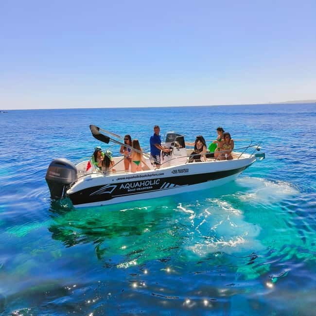 FULL DAY - 7hours Comino, Blue Lagoon, charter, boat, cruise - Who Would Enjoy This Experience?