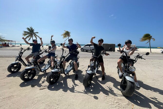full-day-8-hours-electric-scooter-rental-in-aruba