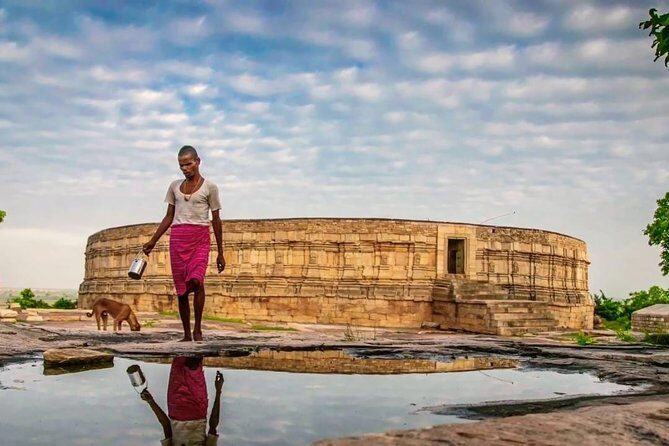 Full Day 8-hours Heritage Tour to Khajuraho Temples - Additional Temple Stops and Cultural Insights