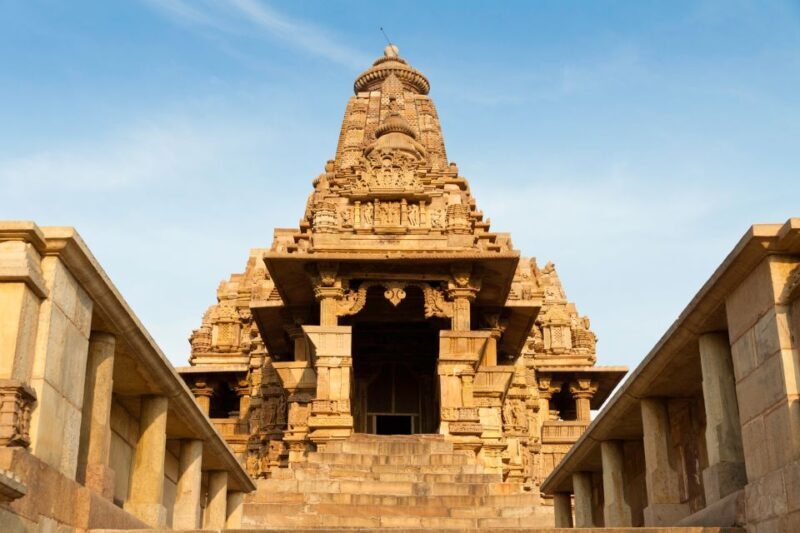 Full Day 8-hours Heritage Tour to Khajuraho Temples - What to Expect from the Khajuraho Heritage Tour