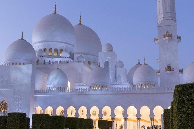 Full Day Abu Dhabi City & Ferrari World Tour - What to Expect from the Tour