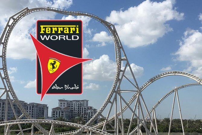Full Day Abu Dhabi City & Ferrari World Tour - Insider Tips for a Smoother Experience