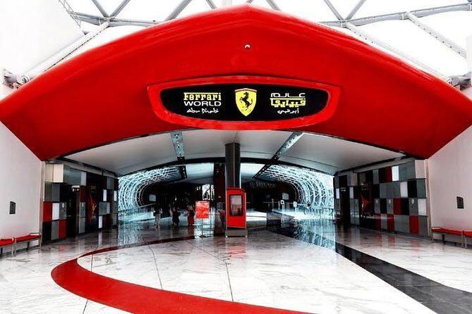 Full Day Abu Dhabi City & Ferrari World Tour - Is It Worth the Price?