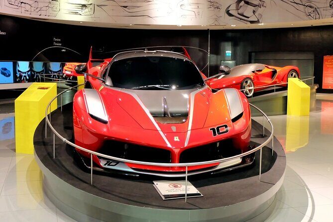 Full Day Abu Dhabi City & Ferrari World Tour - Who Should Avoid This Tour?
