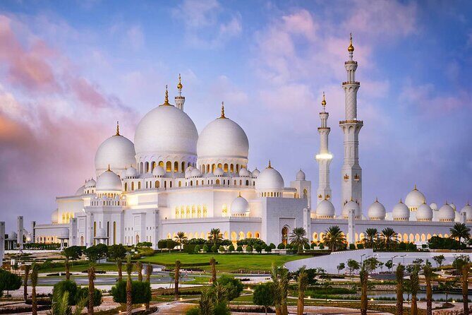 Full-Day Abu Dhabi City Guided Tour from Dubai - Authentic Experiences from Reviewers