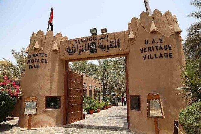 Full-Day Abu Dhabi City Guided Tour from Dubai - Who Should Consider This Tour?