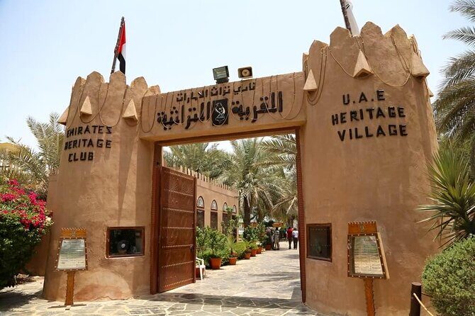 Full-Day Abu Dhabi City Guided Tour from Dubai - Final Thoughts