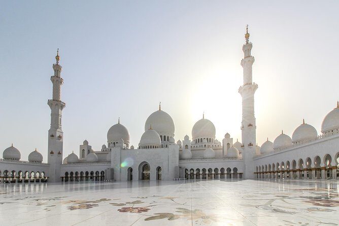 Full Day Abu Dhabi City & Louvre Museum Tour - FAQ