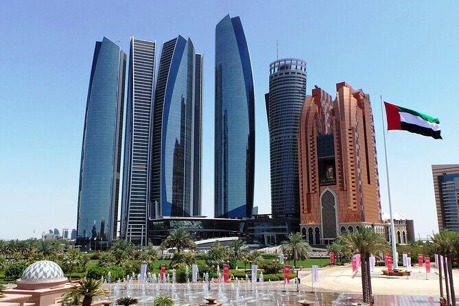Full-Day Abu Dhabi City Shared Tour - Authentic Insights from Reviewers