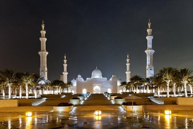 Full Day Abu Dhabi City Tour + BAPS Mandir Visit, guide transfer - What Makes This Tour Stand Out