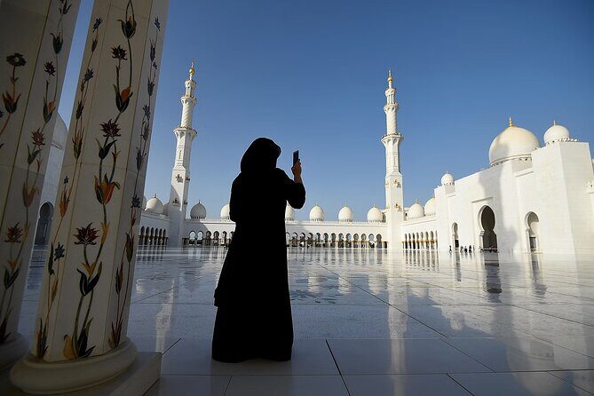 Full Day Abu Dhabi City Tour + BAPS Mandir Visit, guide transfer - Practical Tips