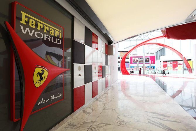 Full-Day Abu Dhabi City Tour From Dubai - What Could Be Improved