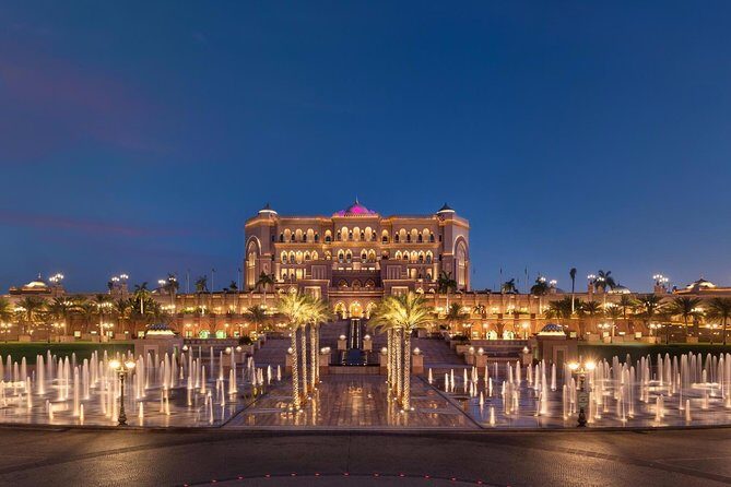 Full-Day Abu Dhabi City Tour From Dubai - Final Thoughts