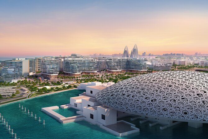 Full Day Abu Dhabi City Tour from Dubai - The Itinerary Breakdown: What You Can Expect