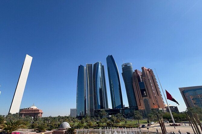 Full Day Abu Dhabi City Tour from Dubai - FAQs