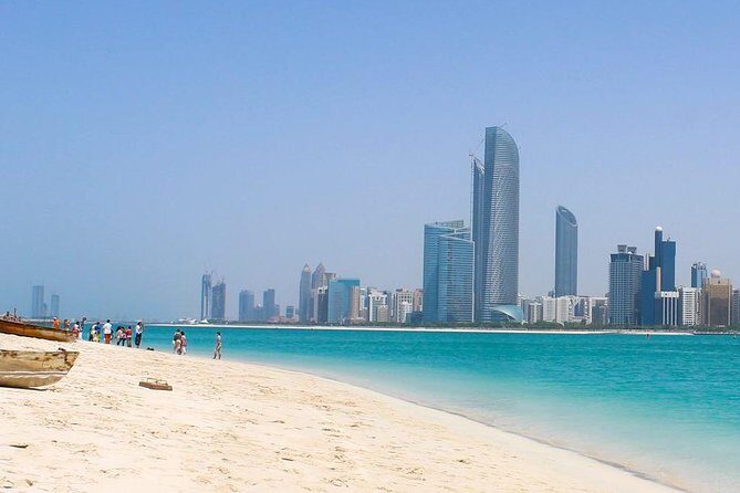 Full Day Abu Dhabi City Tour from Dubai Including Lunch - FAQ