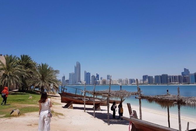 Full-Day Abu Dhabi City Tour from Dubai Including Lunch - The Experience: What’s Included and How It Feels