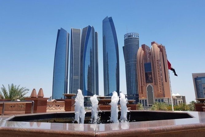 Full-Day Abu Dhabi City Tour from Dubai Including Lunch - FAQs
