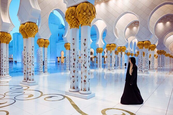 Full-Day Abu Dhabi City Tour with Etihad Tower Entry - A Detailed Look at the Tour Experience