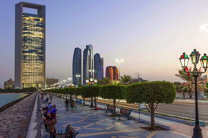 Full-Day Abu Dhabi City Tour with Etihad Tower Entry - Final Thoughts: Is It Worth It?