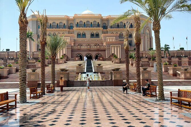 Full Day Abu Dhabi City Tour with Ferrari World - The Itinerary: What to Expect