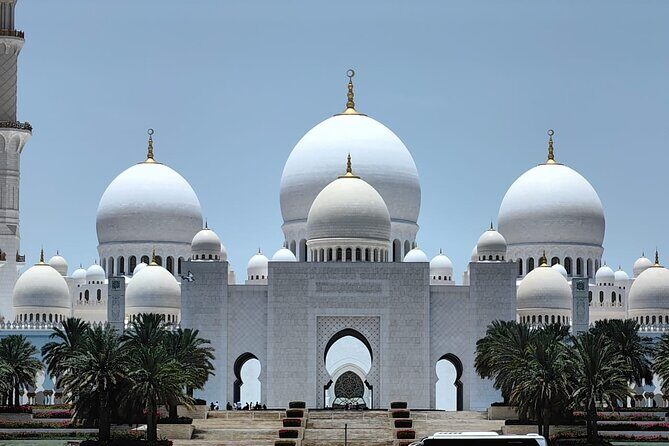 Full Day Abu Dhabi City Tour with Ferrari World - Practical Details: What You Need to Know