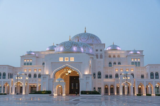 Full-day Abu Dhabi City Tour with Louvre Museum (Optional Lunch) - Authentic Insights from Reviewers