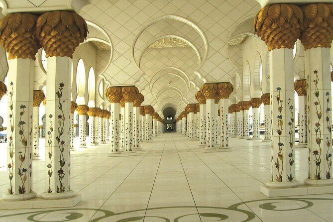 Full-day Abu Dhabi City Tour with Louvre Museum (Optional Lunch) - Final Thoughts