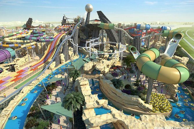 Full Day Abu Dhabi City Tour & Yas Water World Entry ticket with Transfers - FAQ