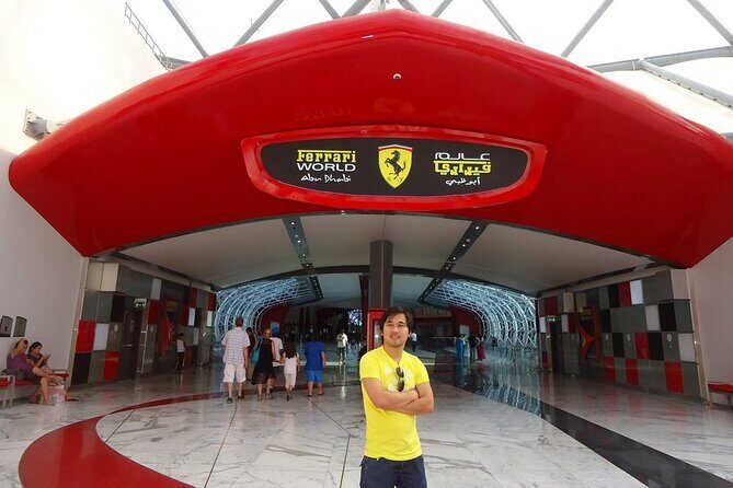 Full Day Abu Dhabi Sightseeing Tour - Final Thoughts