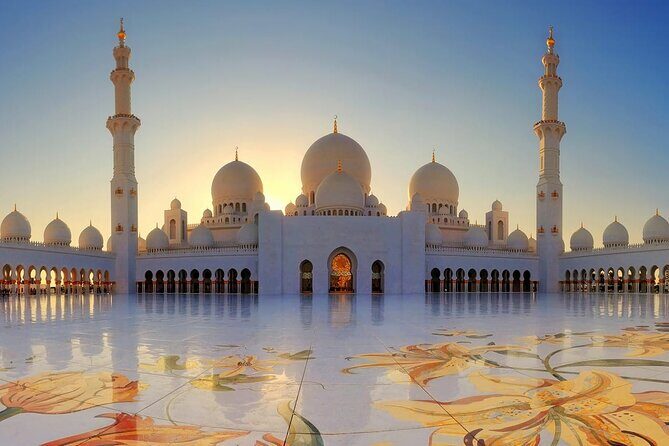 Full Day Abu Dhabi Sightseeing Tour - FAQ