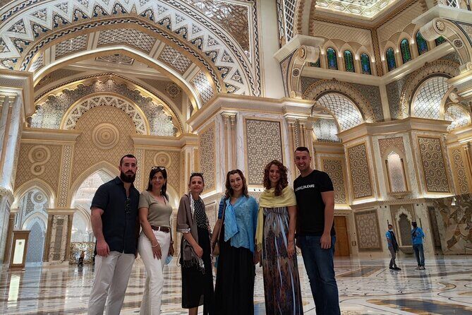 Full Day Abu Dhabi Tour with Complimentary Photography - FAQ