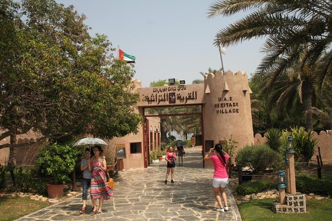 Full-Day Abu Dhabi Tour with Lunch from Dubai - FAQs